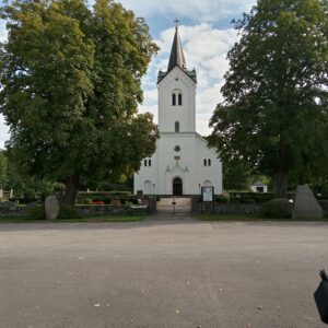 churches in Sweden